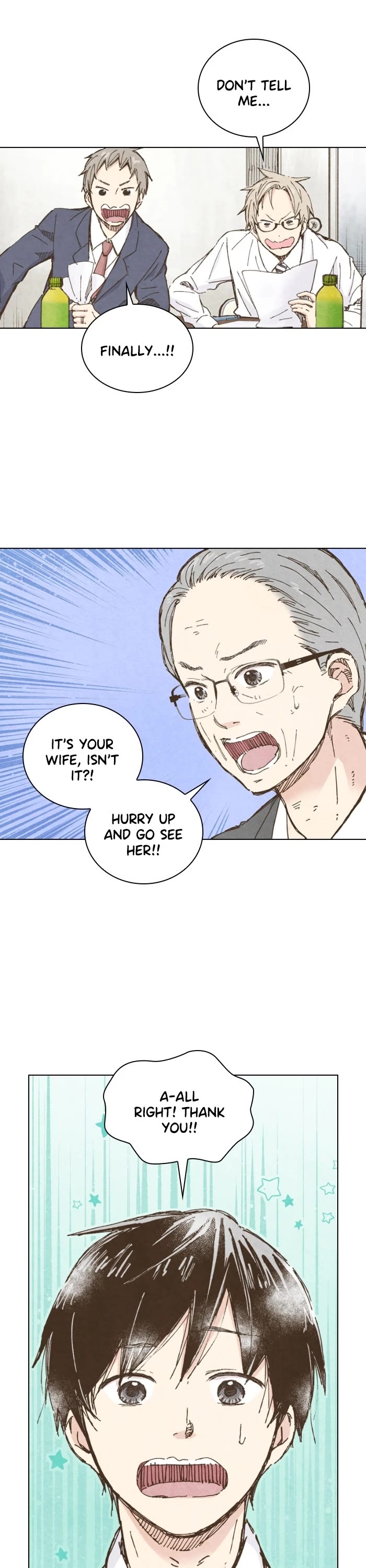 Marry Me! Chapter 134 page 26 - Chapter 134: Episode 134 (Series Finale) [END]