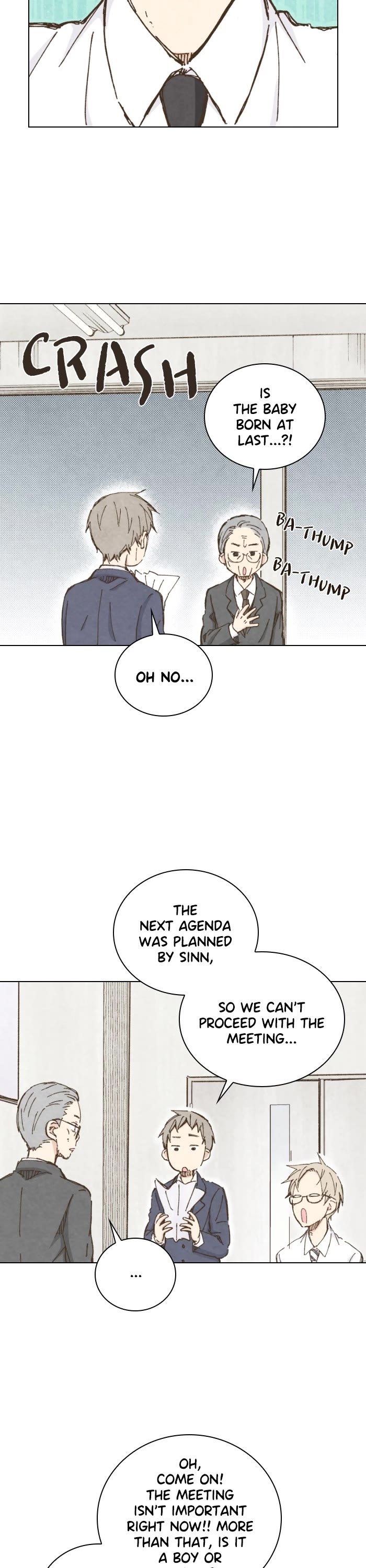 Marry Me! Chapter 134 page 27 - Chapter 134: Episode 134 (Series Finale) [END]