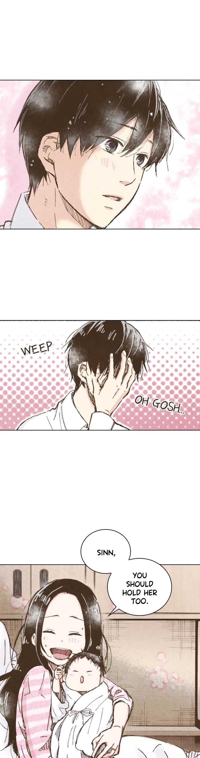 Marry Me! Chapter 134 page 34 - Chapter 134: Episode 134 (Series Finale) [END]