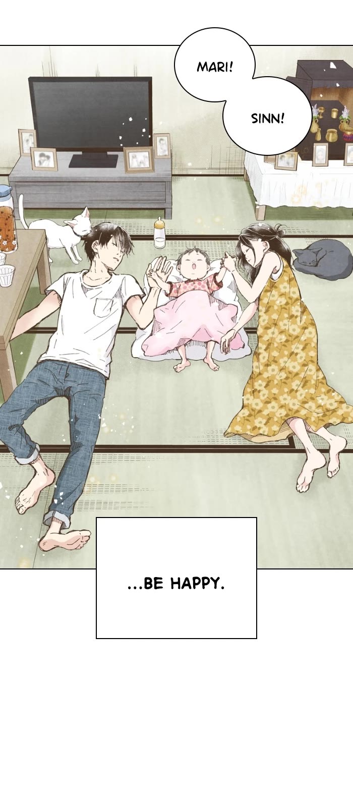 Marry Me! Chapter 134 page 39 - Chapter 134: Episode 134 (Series Finale) [END]