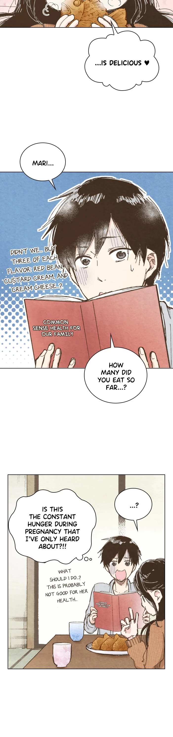 Marry Me! Chapter 134 page 4 - Chapter 134: Episode 134 (Series Finale) [END]