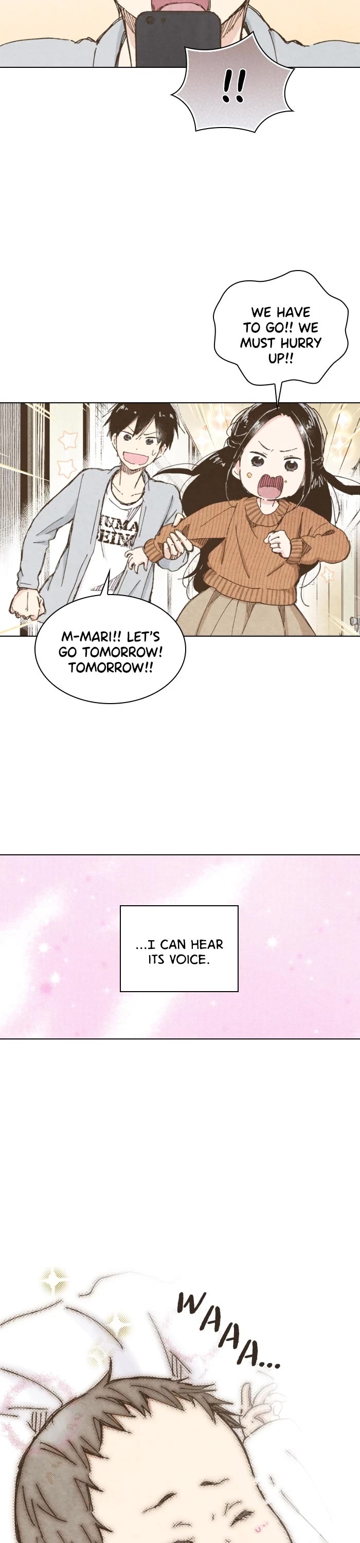Marry Me! Chapter 134 page 6 - Chapter 134: Episode 134 (Series Finale) [END]