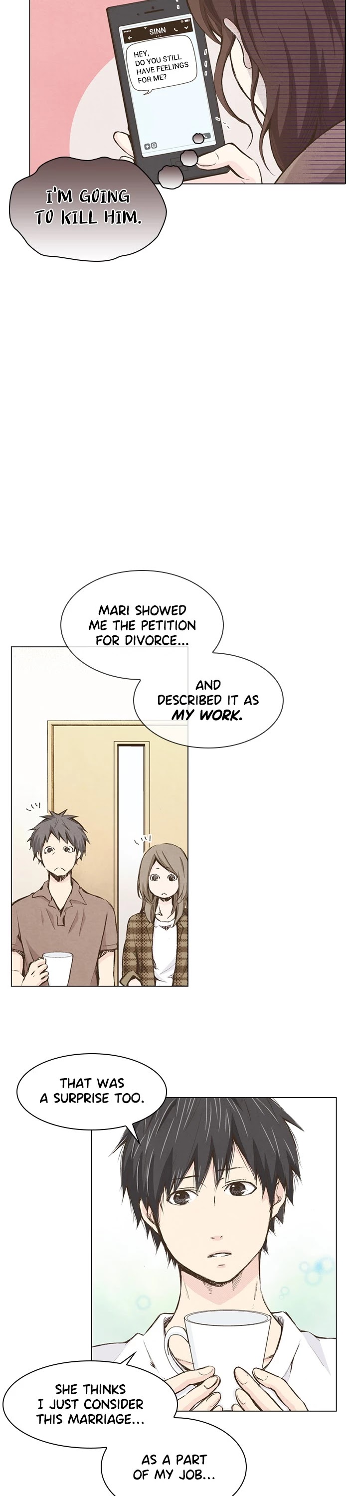 Marry Me! Chapter 15 page 10 - Chapter 15: Episode 15