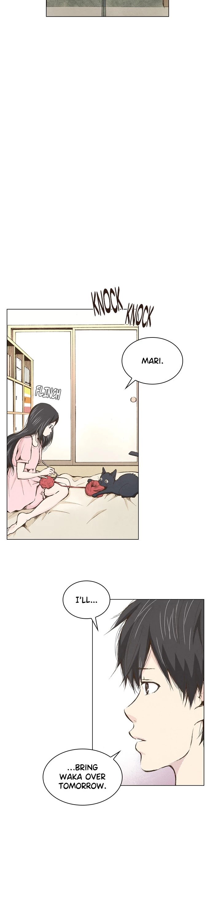 Marry Me! Chapter 15 page 18 - Chapter 15: Episode 15