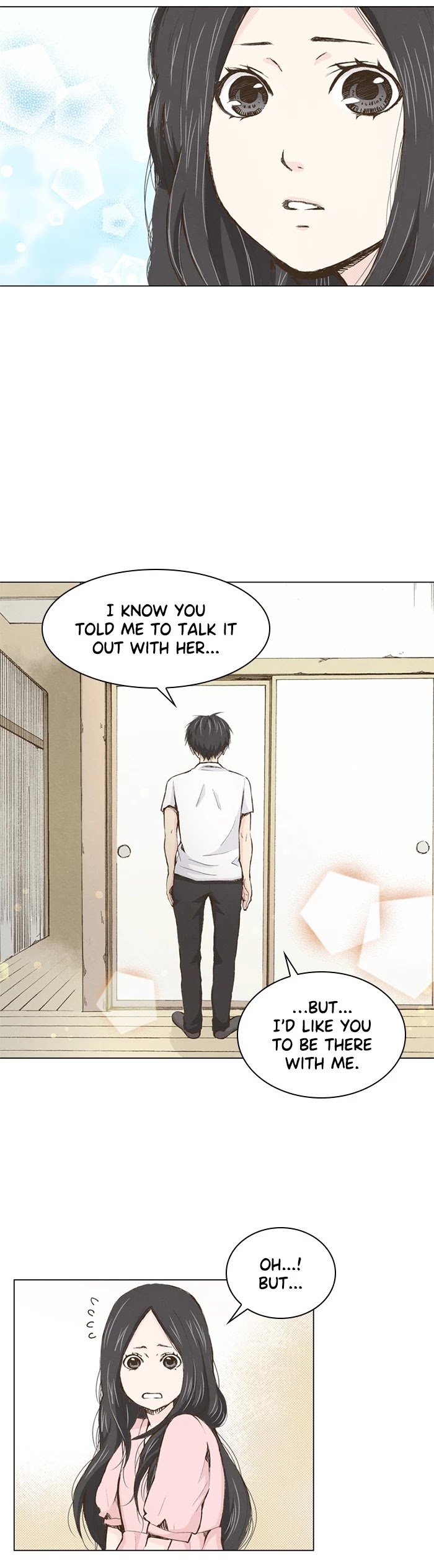 Marry Me! Chapter 15 page 19 - Chapter 15: Episode 15