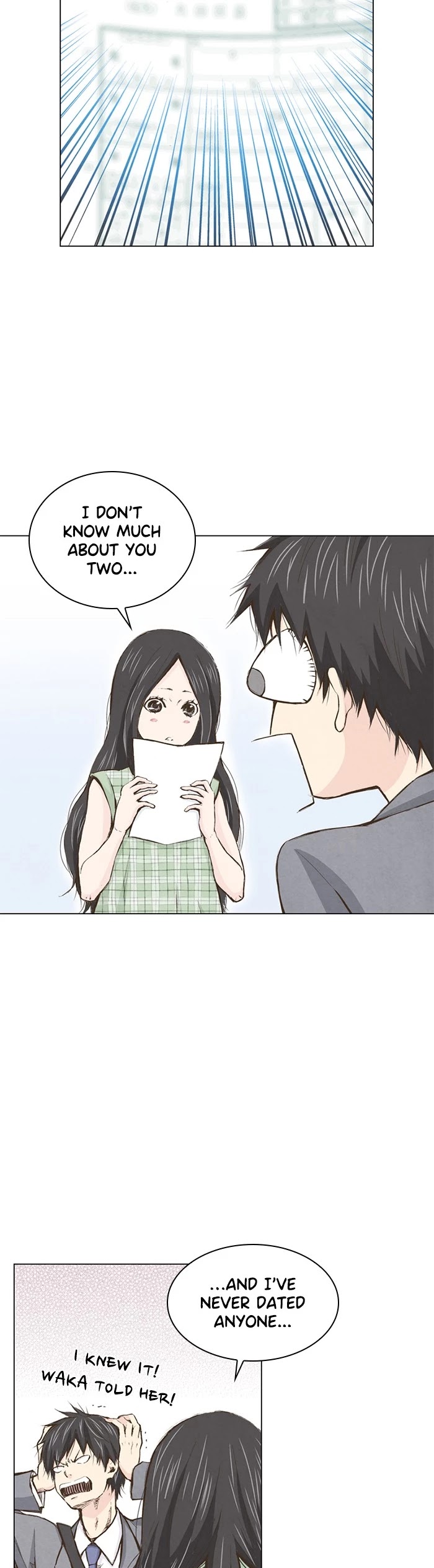 Marry Me! Chapter 15 page 3 - Chapter 15: Episode 15