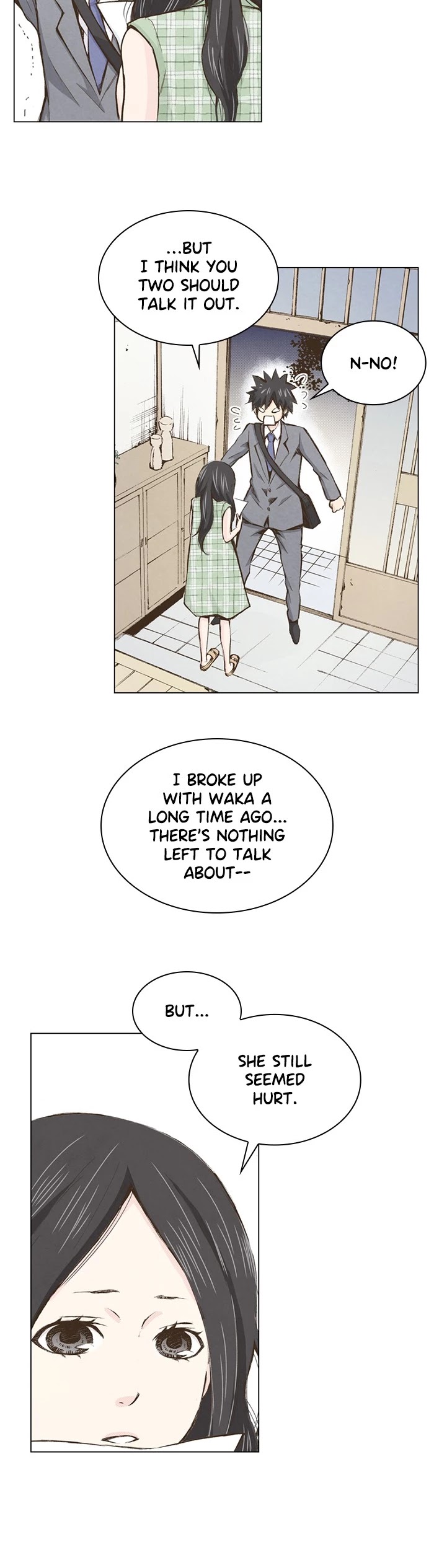 Marry Me! Chapter 15 page 4 - Chapter 15: Episode 15