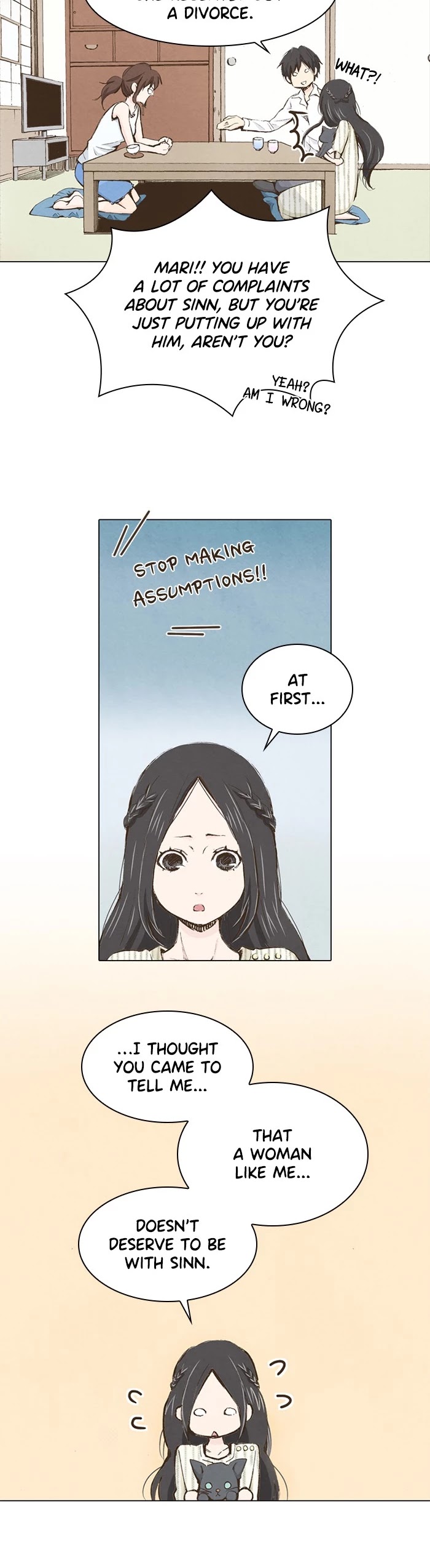 Marry Me! Chapter 16 page 11 - Chapter 16: Episode 16