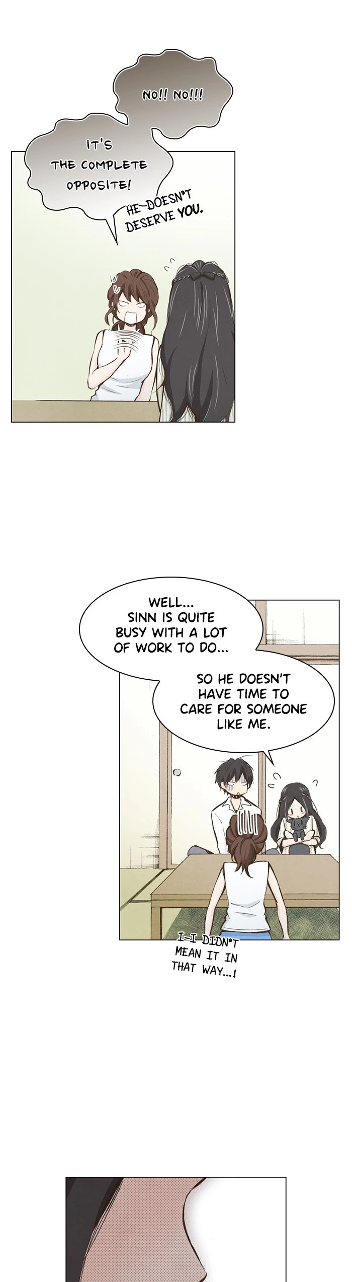 Marry Me! Chapter 16 page 12 - Chapter 16: Episode 16
