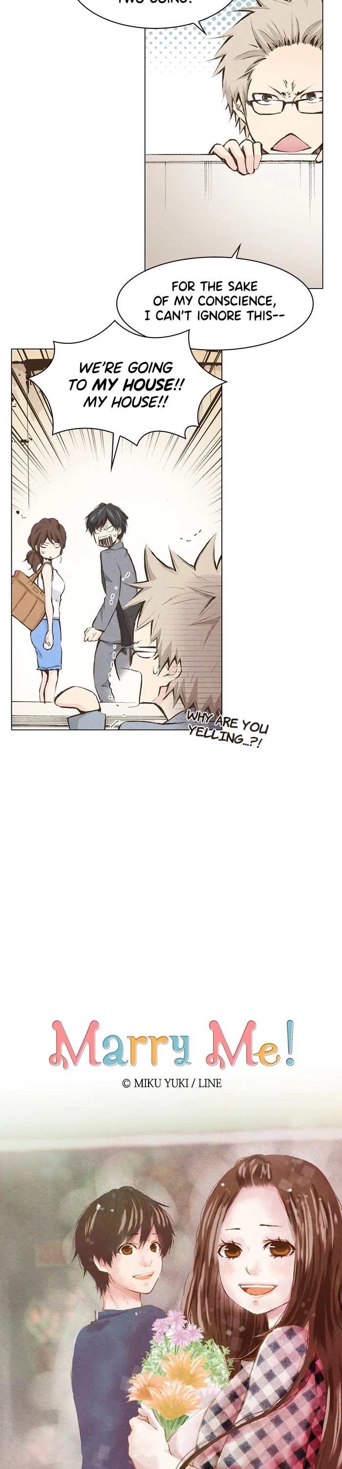 Marry Me! Chapter 16 page 2 - Chapter 16: Episode 16