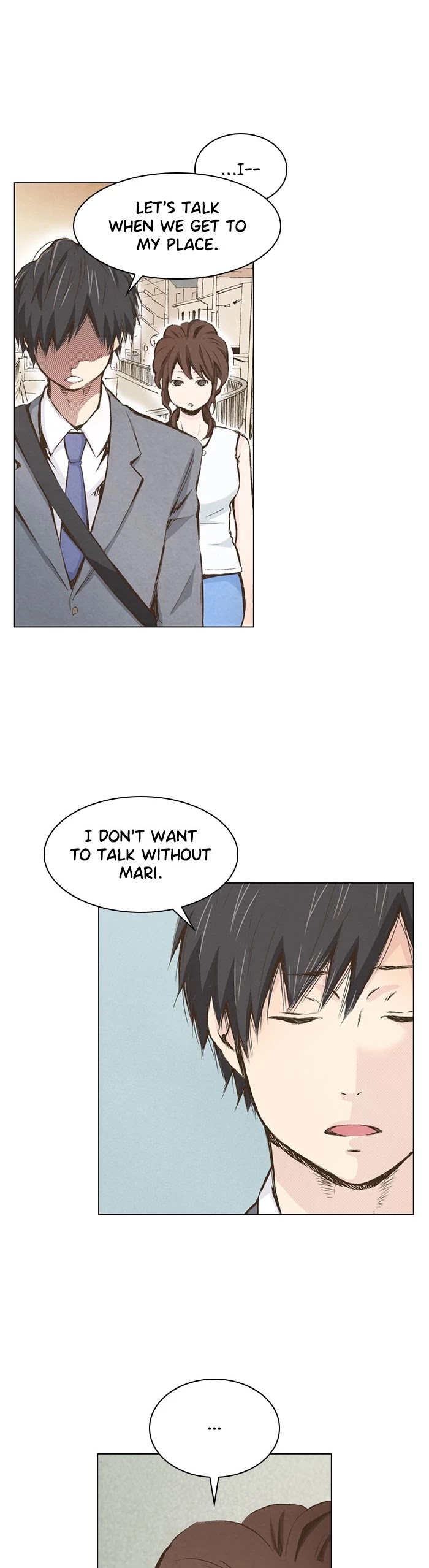 Marry Me! Chapter 16 page 4 - Chapter 16: Episode 16