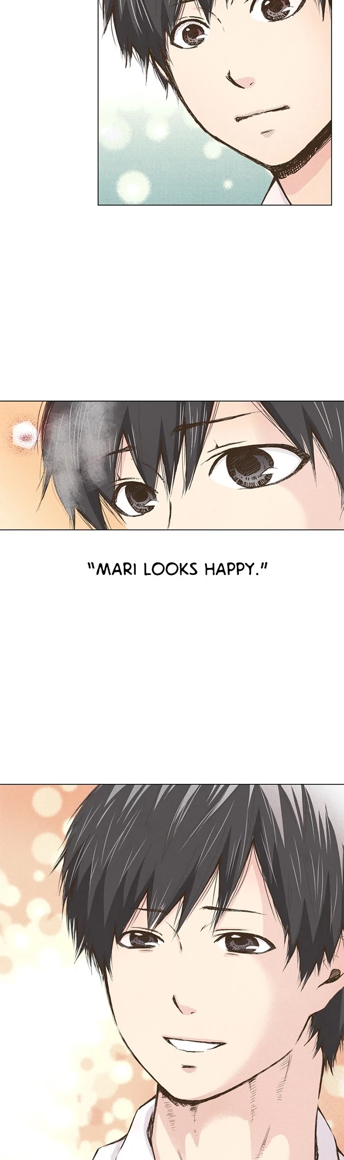 Marry Me! Chapter 17 page 17 - Chapter 17: Episode 17