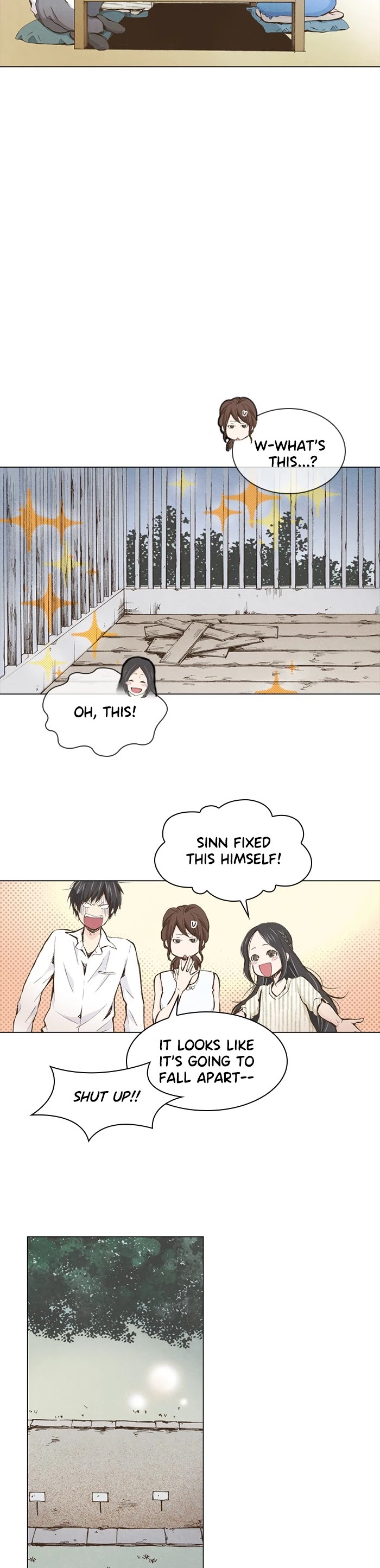 Marry Me! Chapter 17 page 3 - Chapter 17: Episode 17