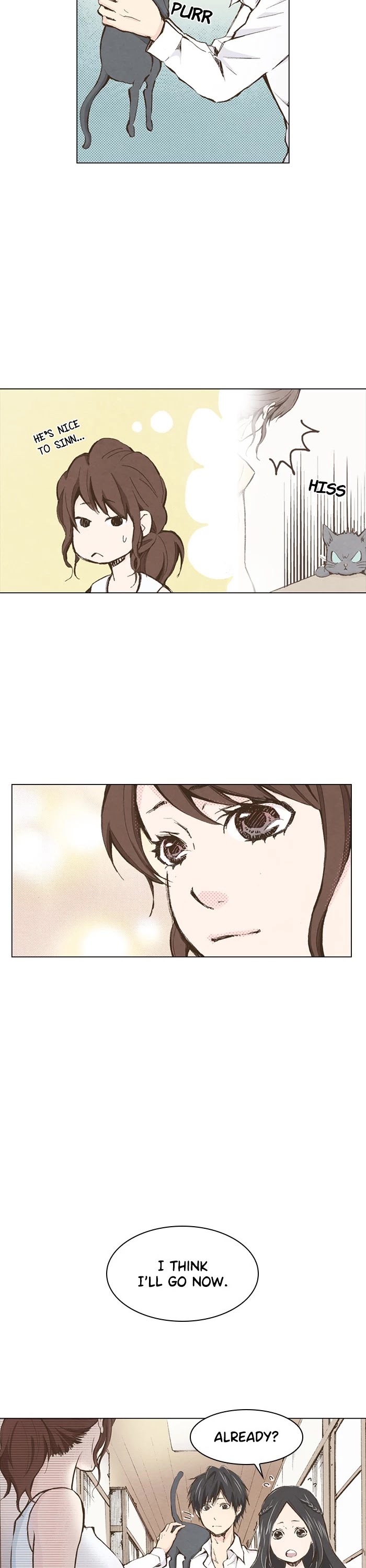 Marry Me! Chapter 17 page 5 - Chapter 17: Episode 17