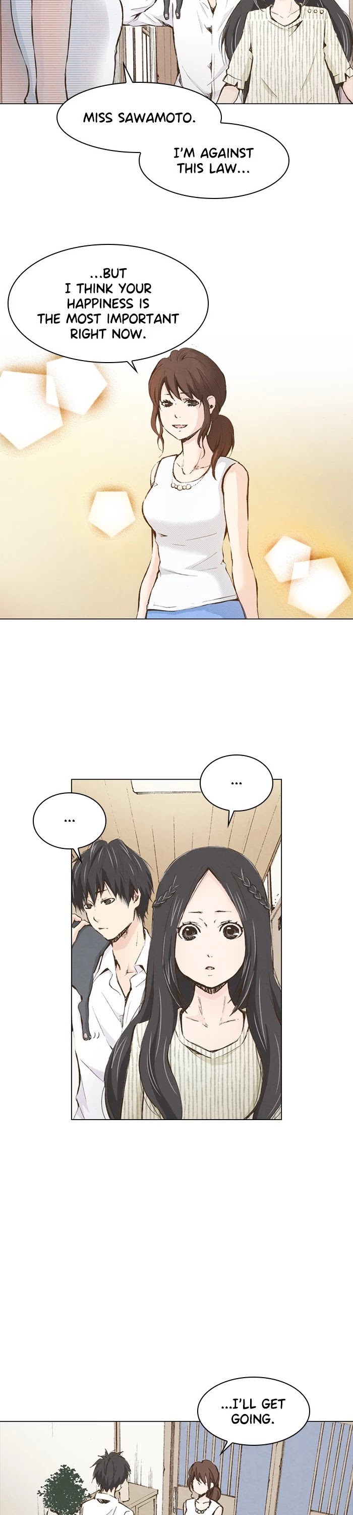 Marry Me! Chapter 17 page 6 - Chapter 17: Episode 17