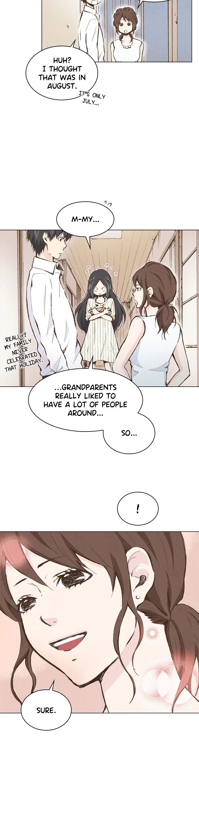 Marry Me! Chapter 17 page 8 - Chapter 17: Episode 17