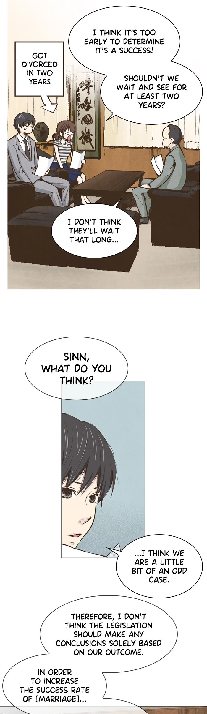 Marry Me! Chapter 18 page 11 - Chapter 18: Episode 18