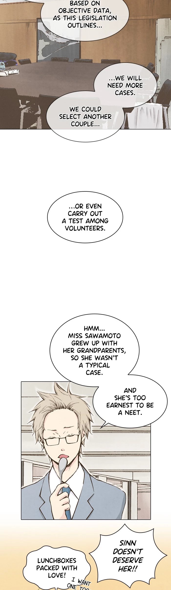 Marry Me! Chapter 18 page 12 - Chapter 18: Episode 18