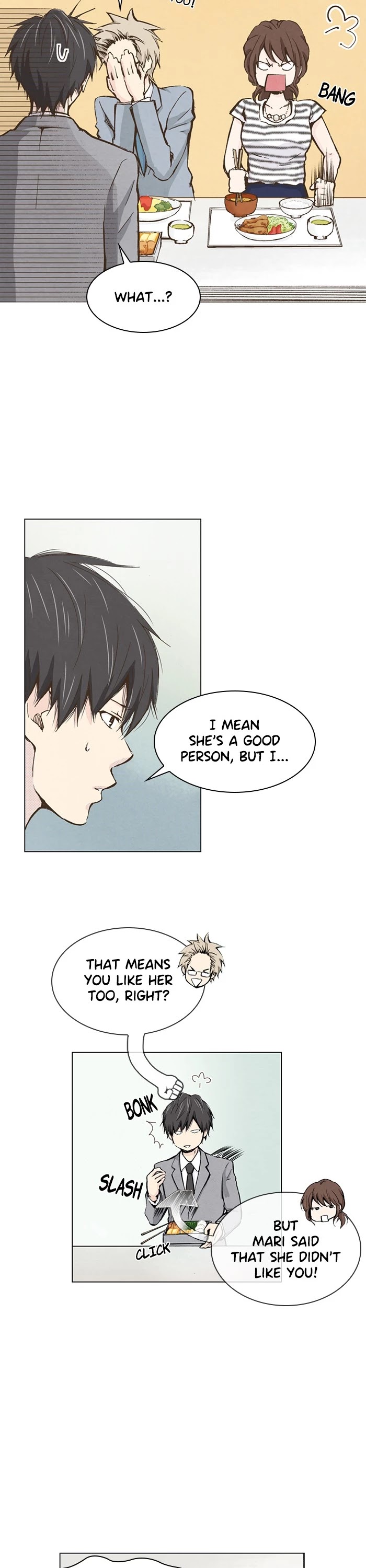 Marry Me! Chapter 18 page 13 - Chapter 18: Episode 18