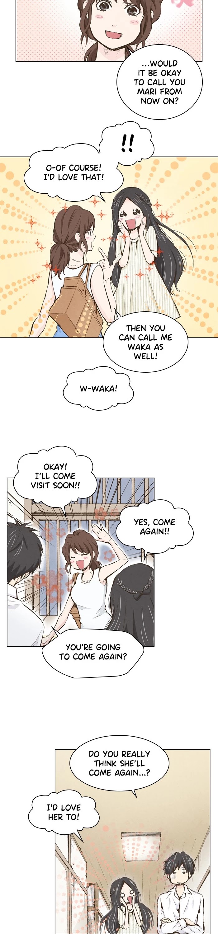 Marry Me! Chapter 18 page 2 - Chapter 18: Episode 18