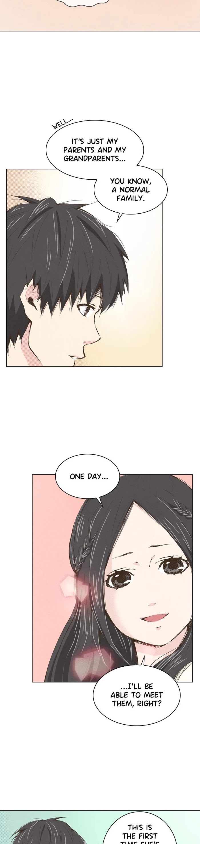 Marry Me! Chapter 18 page 4 - Chapter 18: Episode 18
