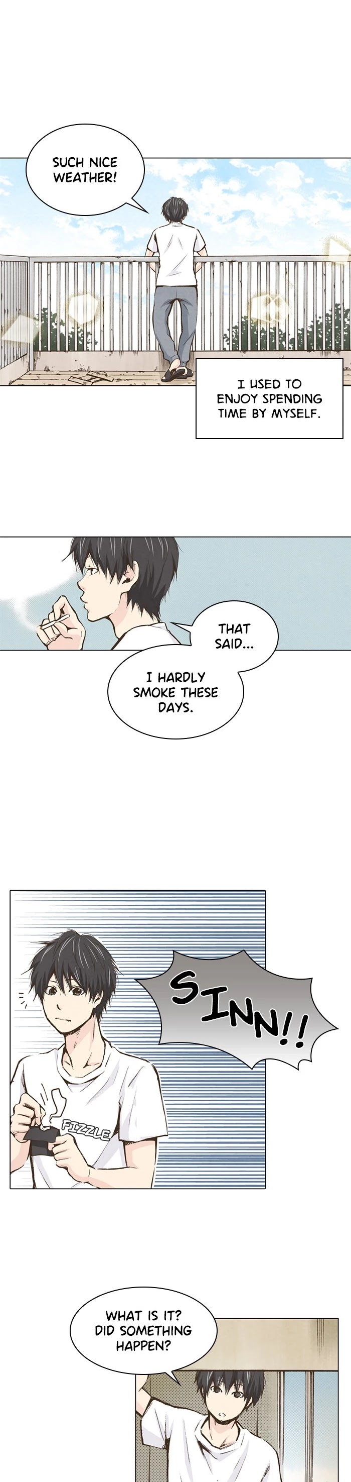 Marry Me! Chapter 18 page 7 - Chapter 18: Episode 18