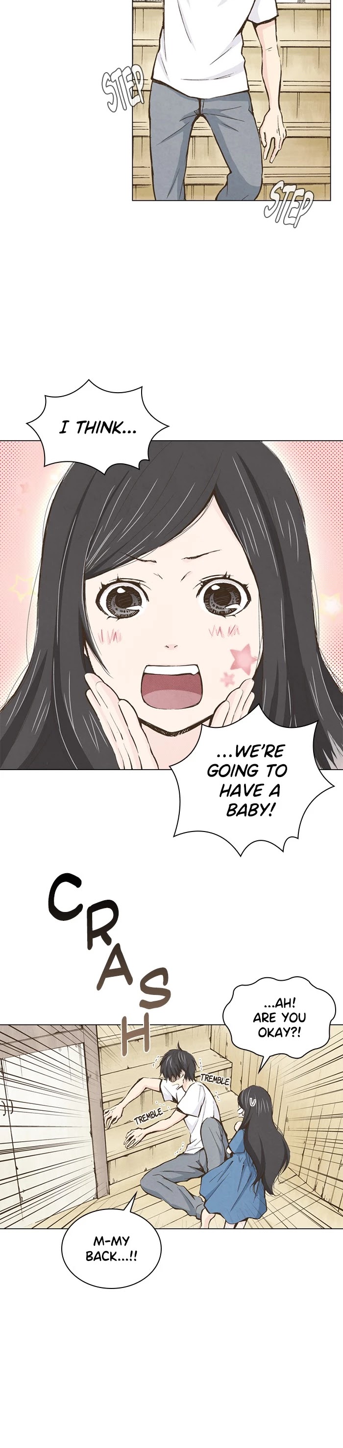 Marry Me! Chapter 18 page 8 - Chapter 18: Episode 18