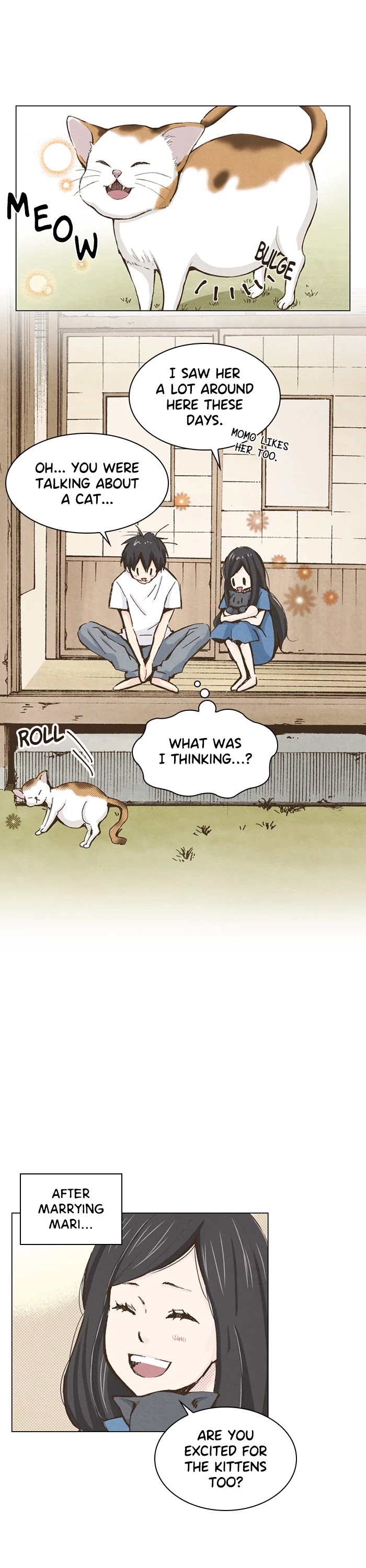 Marry Me! Chapter 18 page 9 - Chapter 18: Episode 18
