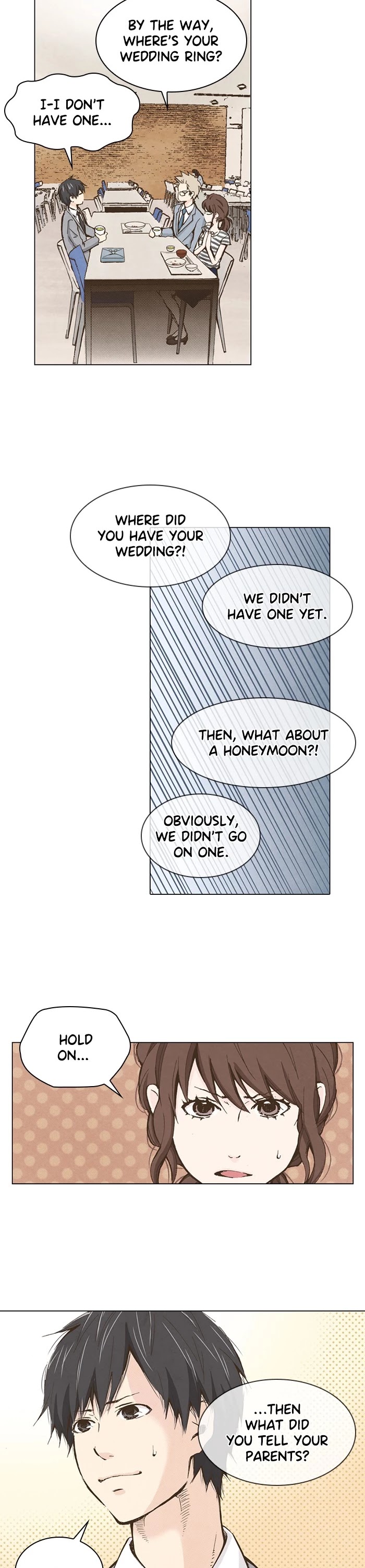 Marry Me! Chapter 19 page 2 - Chapter 19: Episode 19