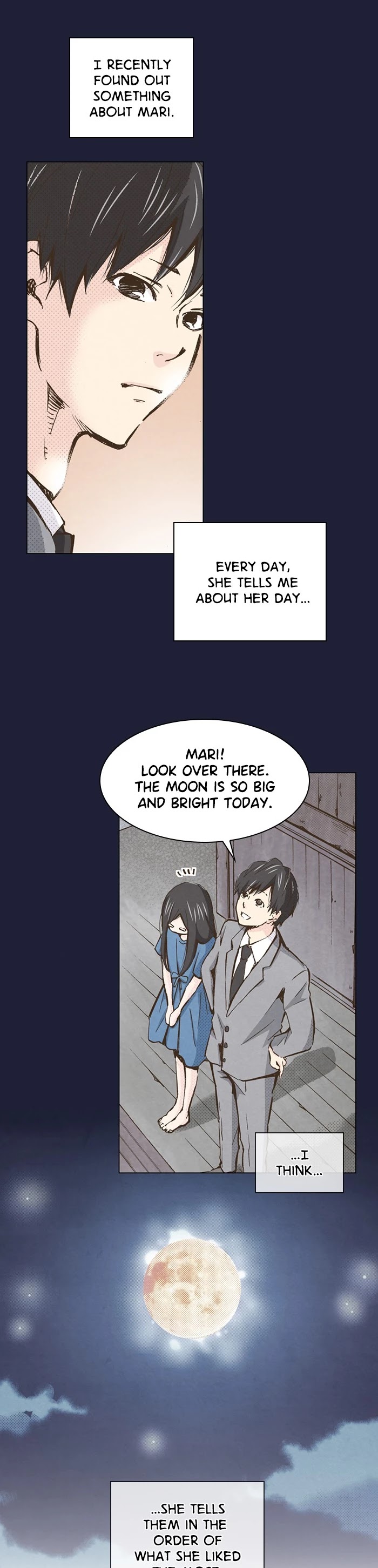 Marry Me! Chapter 19 page 7 - Chapter 19: Episode 19