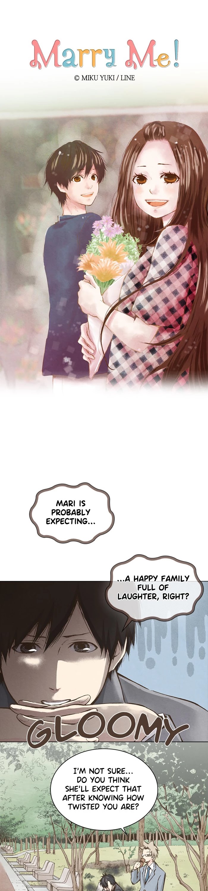 Marry Me! Chapter 20 page 1 - Chapter 20: Episode 20