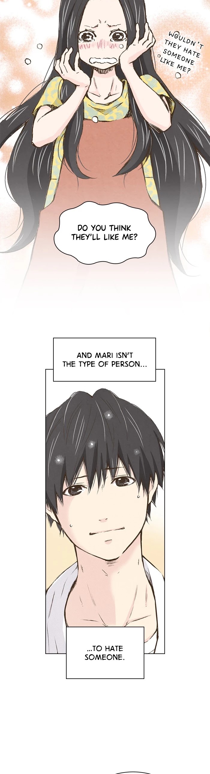 Marry Me! Chapter 20 page 12 - Chapter 20: Episode 20