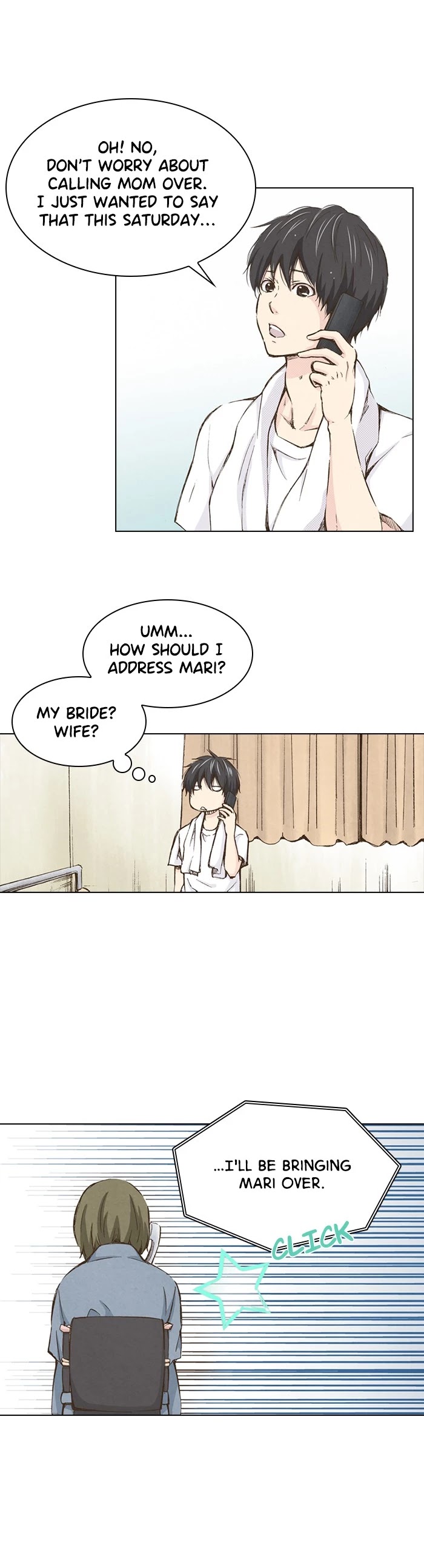 Marry Me! Chapter 20 page 15 - Chapter 20: Episode 20