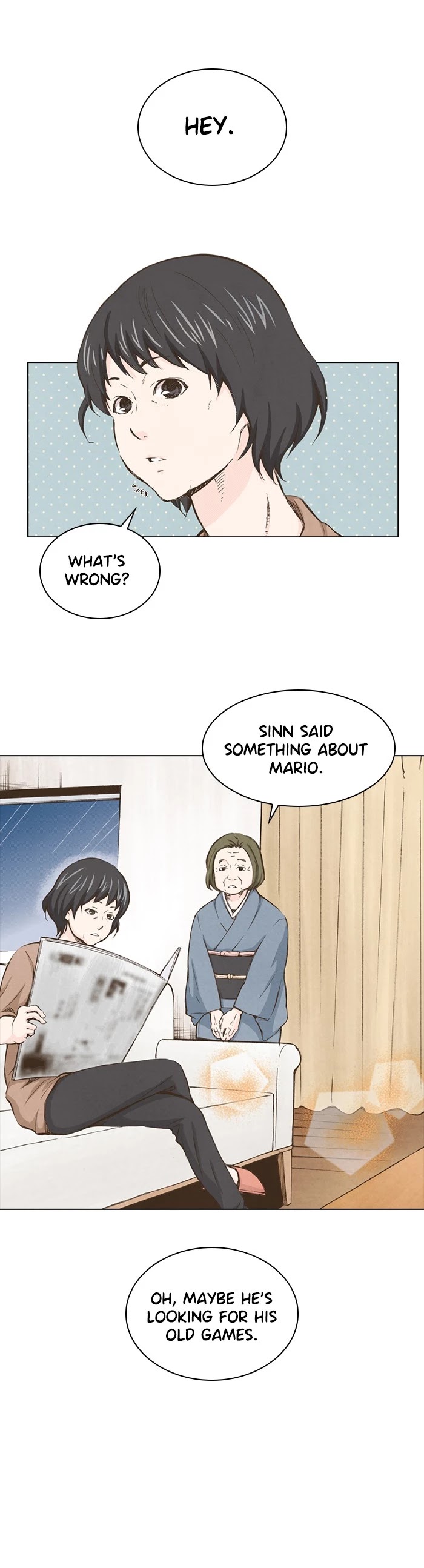Marry Me! Chapter 20 page 16 - Chapter 20: Episode 20