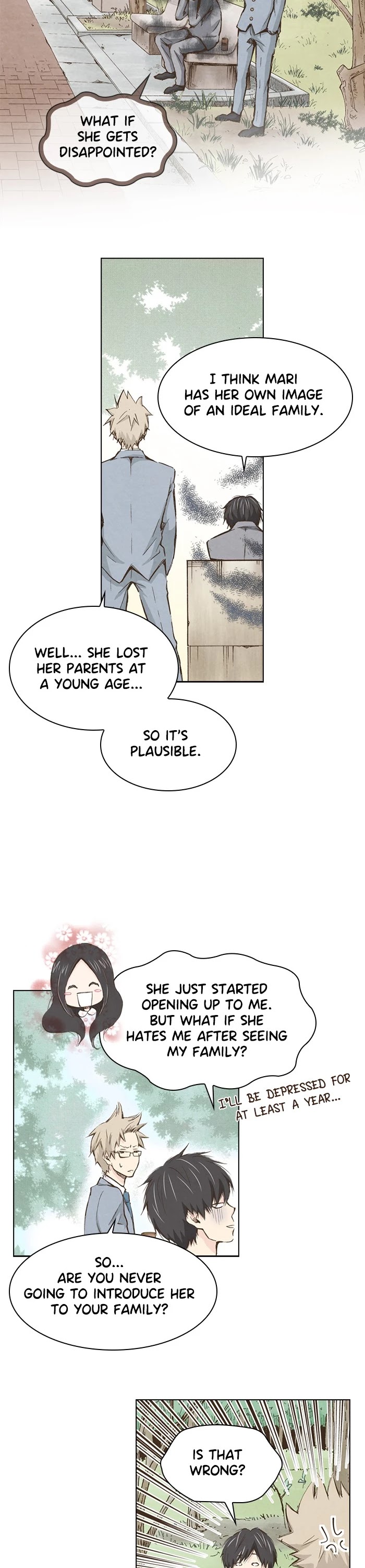 Marry Me! Chapter 20 page 2 - Chapter 20: Episode 20