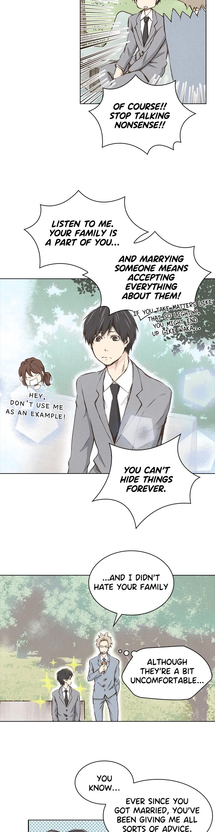 Marry Me! Chapter 20 page 3 - Chapter 20: Episode 20