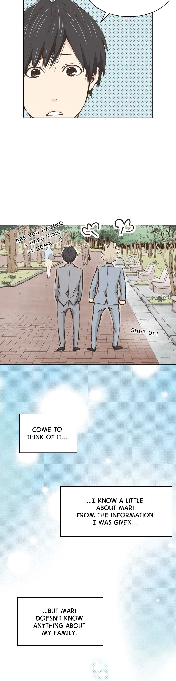 Marry Me! Chapter 20 page 4 - Chapter 20: Episode 20
