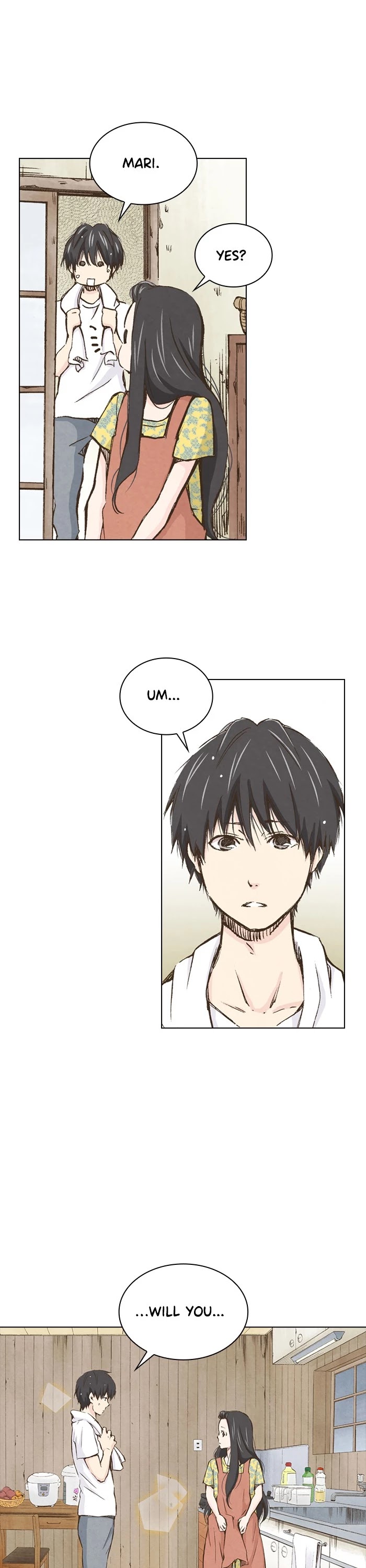 Marry Me! Chapter 20 page 6 - Chapter 20: Episode 20