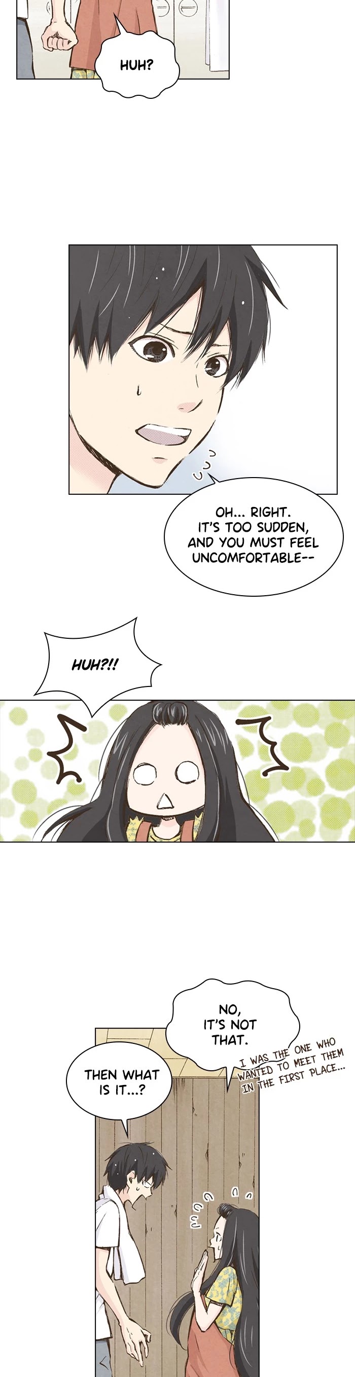 Marry Me! Chapter 20 page 8 - Chapter 20: Episode 20