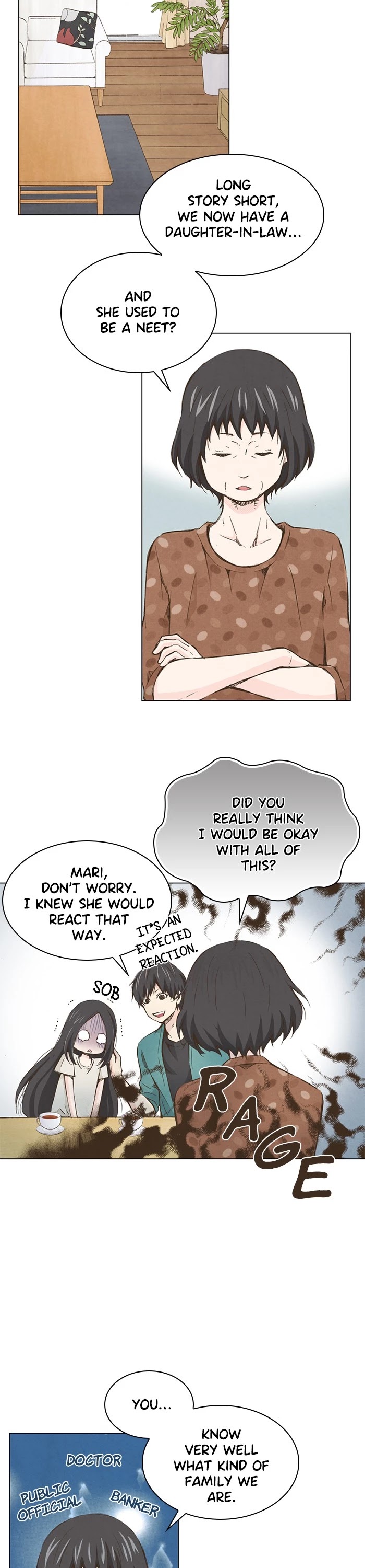Marry Me! Chapter 21 page 10 - Chapter 21: Episode 21