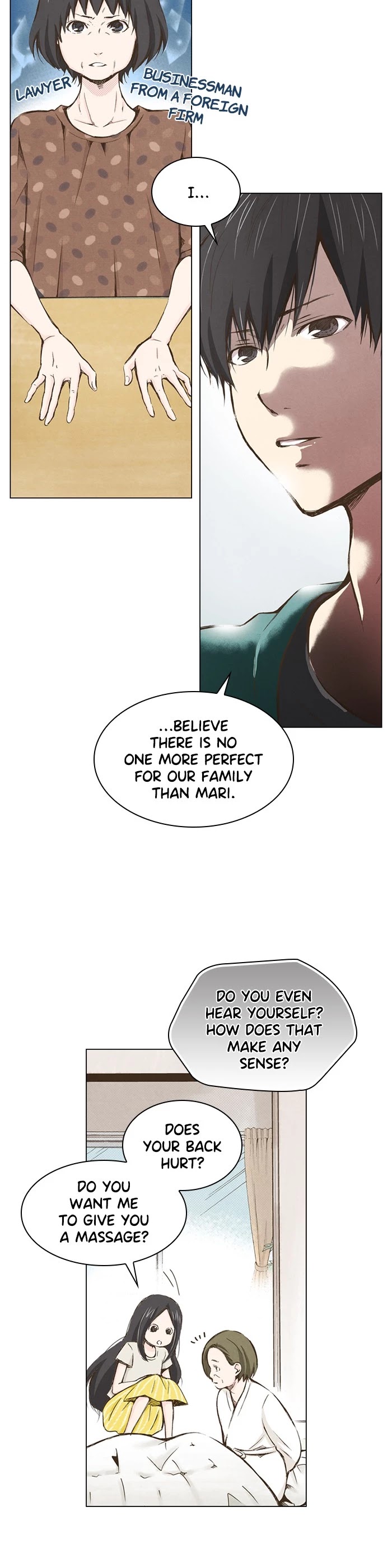Marry Me! Chapter 21 page 11 - Chapter 21: Episode 21