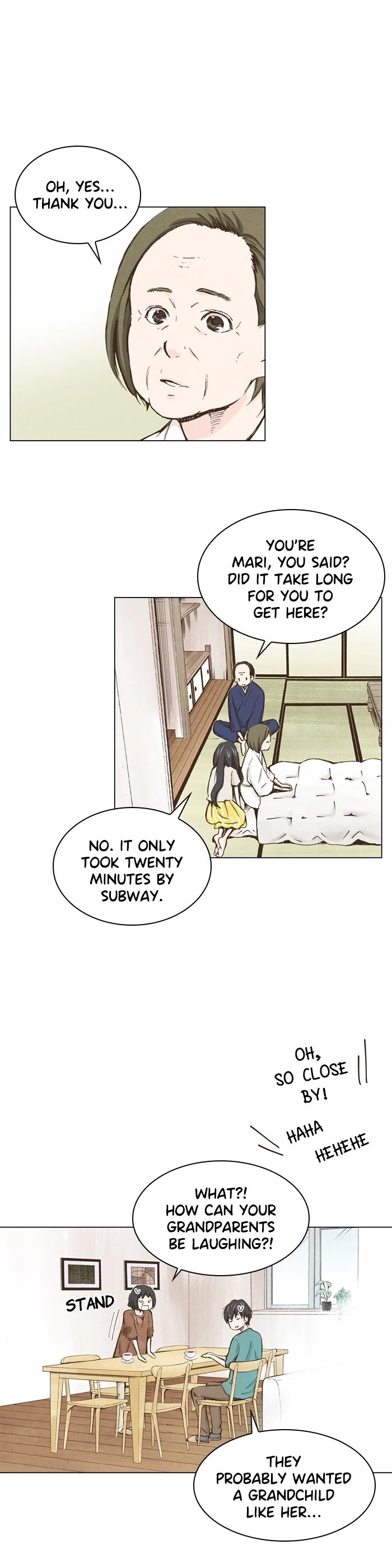 Marry Me! Chapter 21 page 12 - Chapter 21: Episode 21