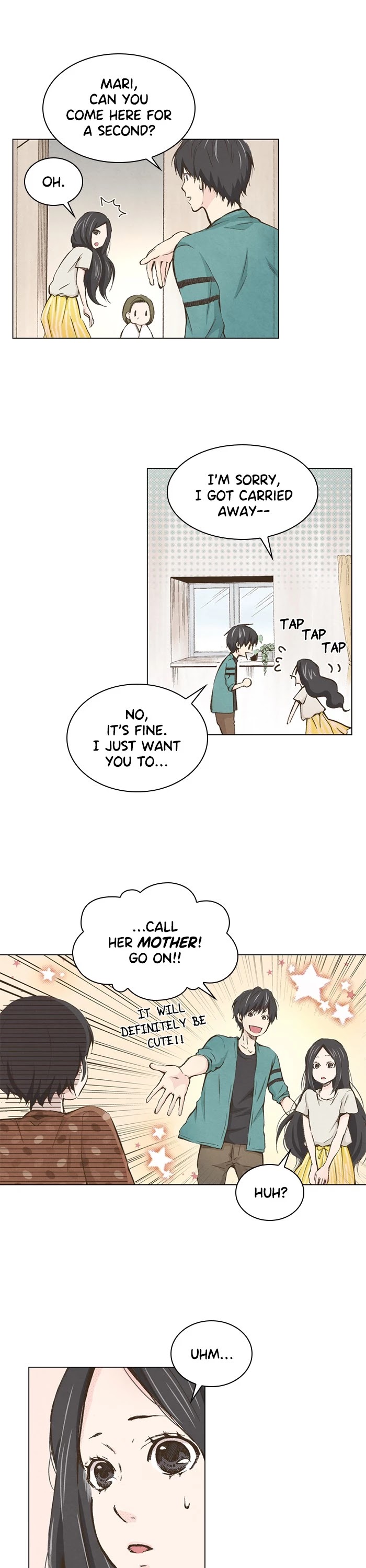 Marry Me! Chapter 21 page 13 - Chapter 21: Episode 21