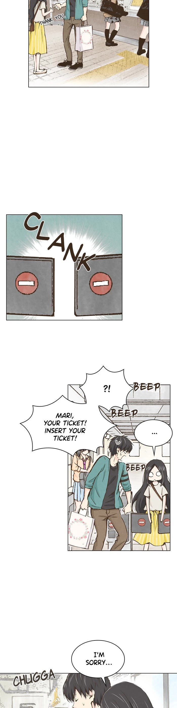 Marry Me! Chapter 21 page 3 - Chapter 21: Episode 21
