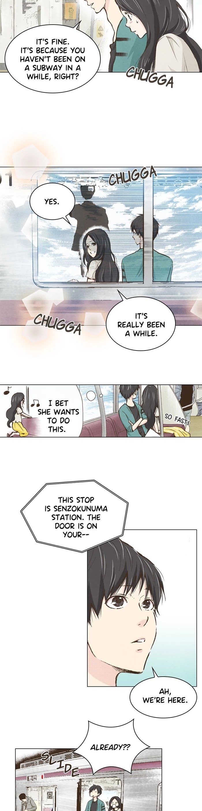 Marry Me! Chapter 21 page 4 - Chapter 21: Episode 21