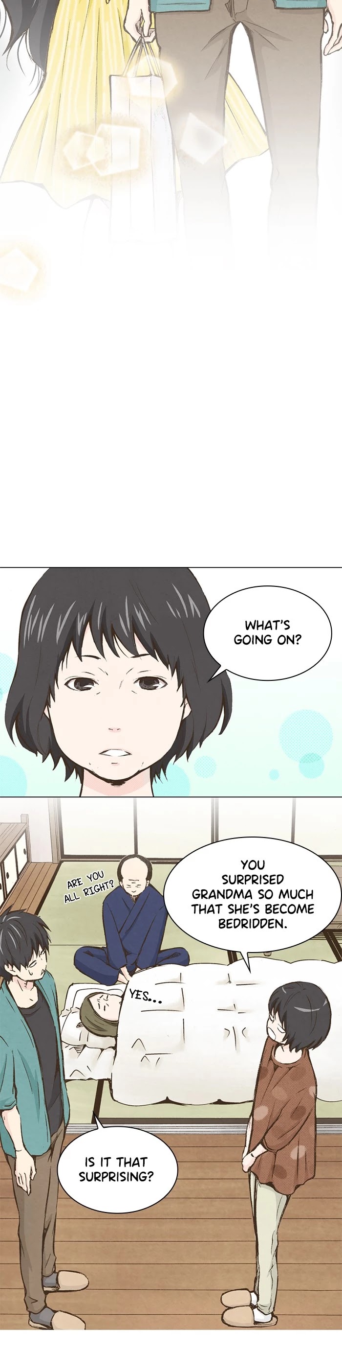 Marry Me! Chapter 21 page 7 - Chapter 21: Episode 21