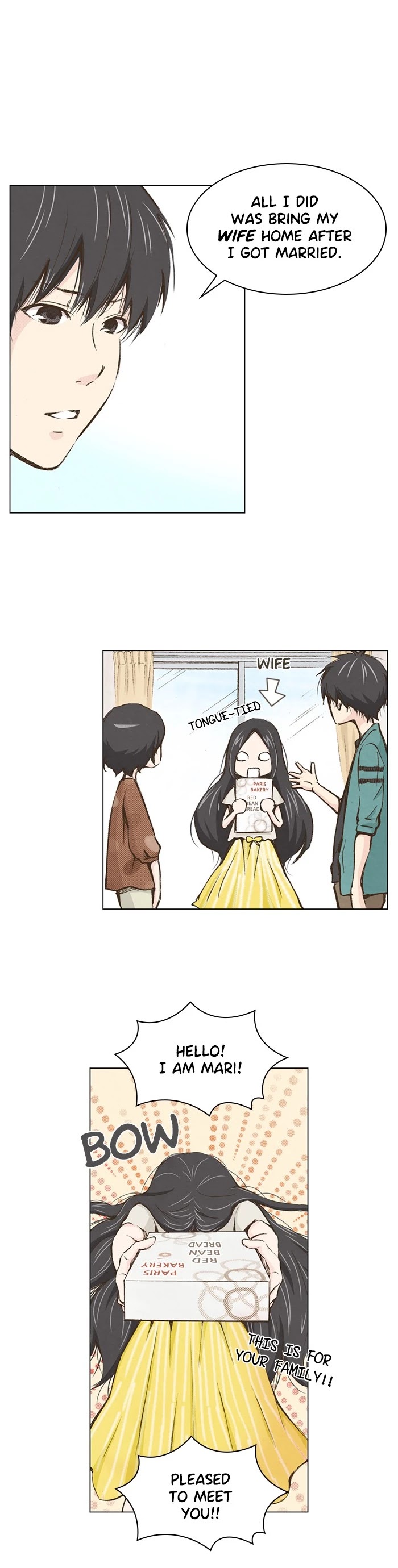 Marry Me! Chapter 21 page 8 - Chapter 21: Episode 21