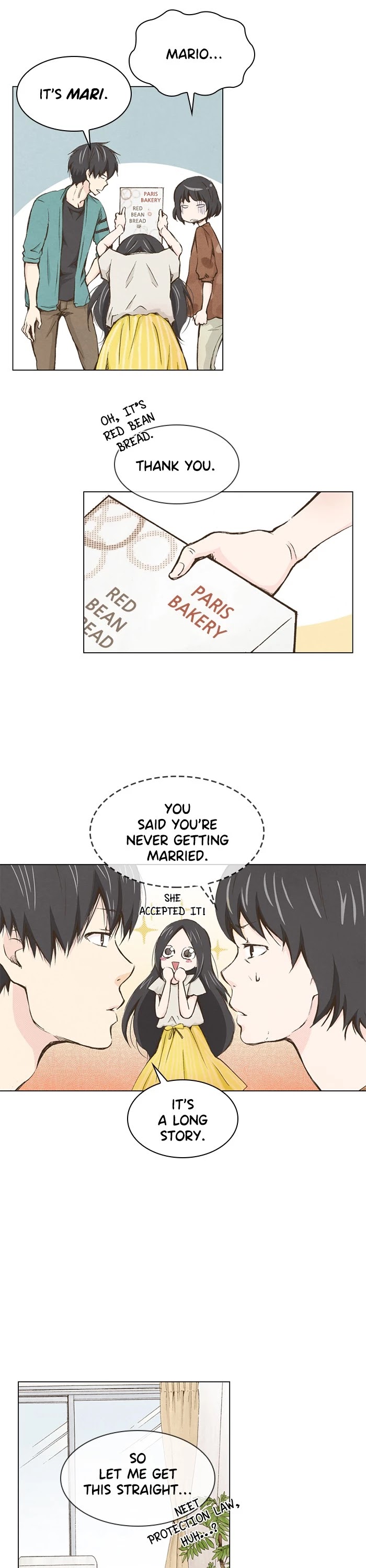 Marry Me! Chapter 21 page 9 - Chapter 21: Episode 21