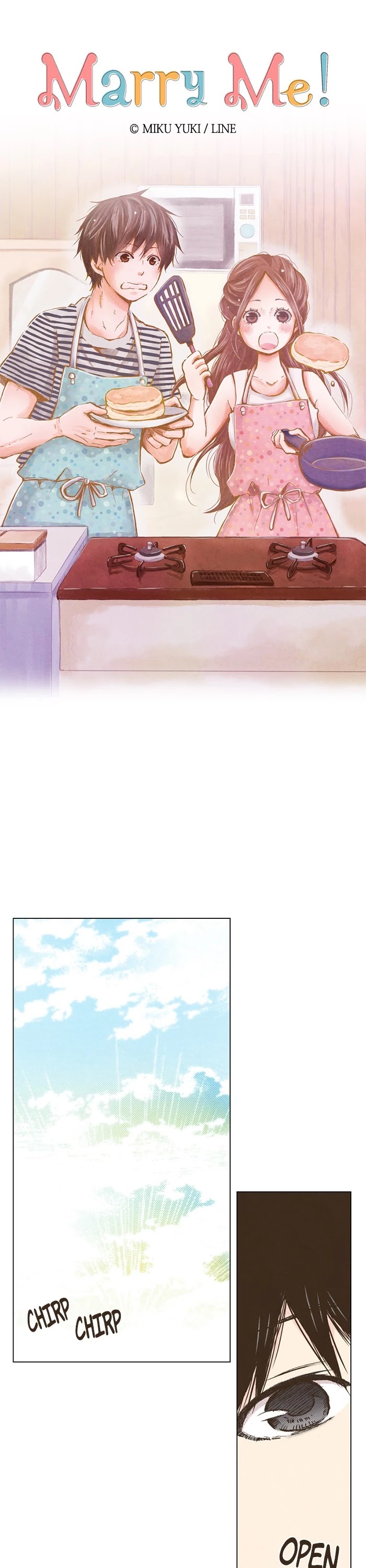 Marry Me! Chapter 28 page 1 - Chapter 28: Episode 28