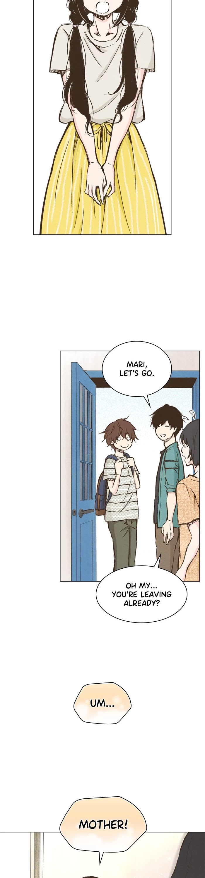 Marry Me! Chapter 28 page 13 - Chapter 28: Episode 28